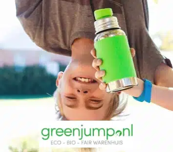 Greenjump - duurzame producten voor kind & baby