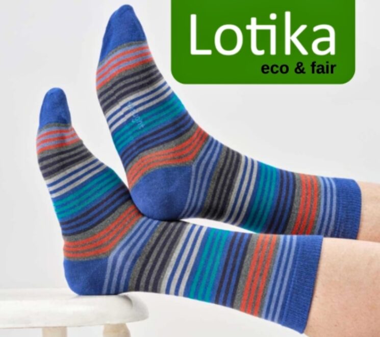 Alternative view of Lotika - fair trade en duurzaam ondergoed & sokken
