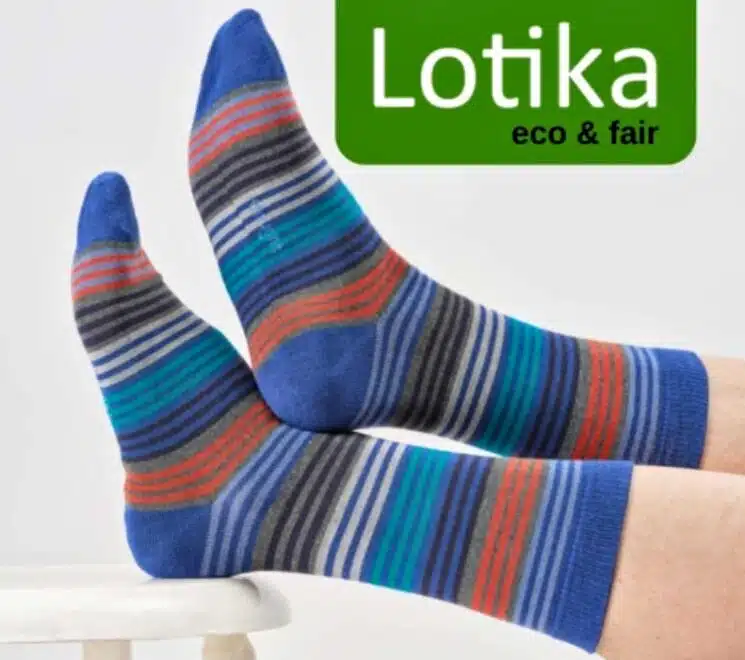 Alternative view of Lotika - fair trade en duurzaam ondergoed & sokken