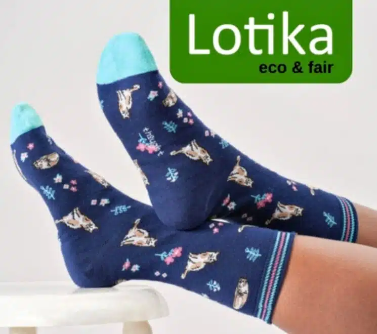 Lotika - fair trade en duurzaam ondergoed & sokken