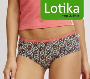 Lotika - fair trade en duurzaam ondergoed & sokken