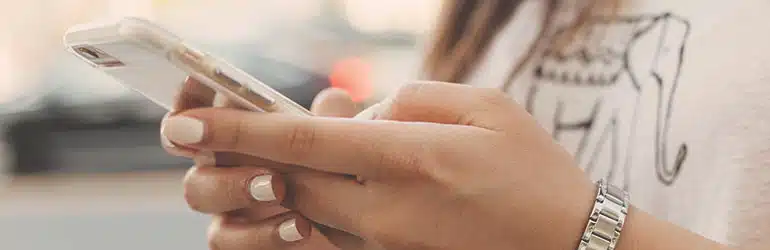 maak je iphone duurzaam