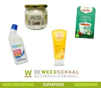 De Weegschaal - biologische voeding & natuurlijke producten