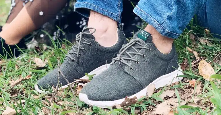 vegan schoenen hennep 8000kicks