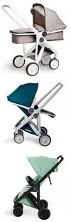greentom duurzame kinderwagens 100