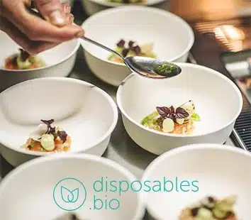 Disposables.bio - duurzaam & biologisch afbreekbaar wegwerpservies