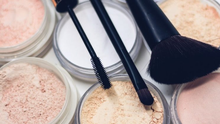 Biologische & vegan make-up