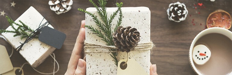 kerst cadeau tips duurzaam