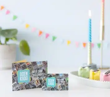 DoenKado - doe een (natuur) belevenis cadeau