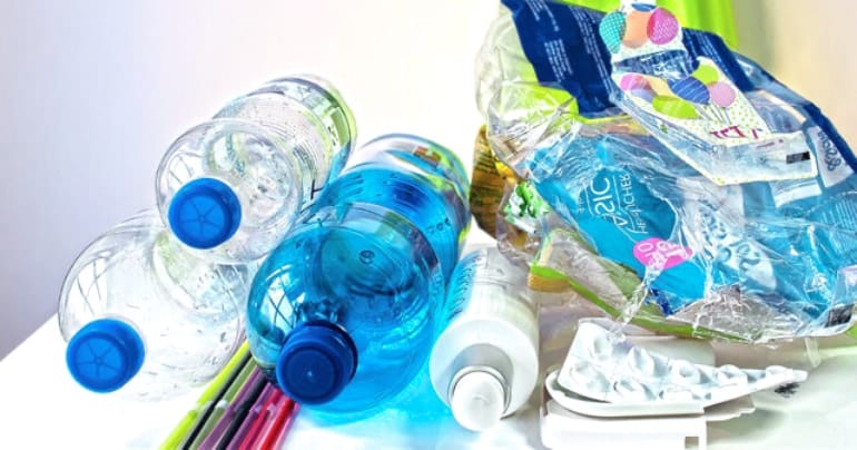 nadelen recyclen hergebruiken plastic blog