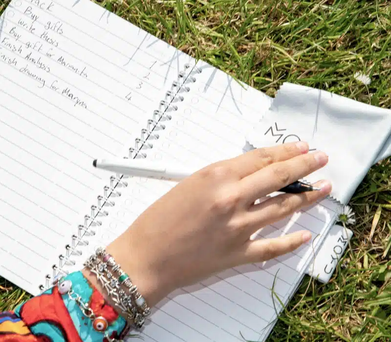 moyu notitieboekje duurzaam 1