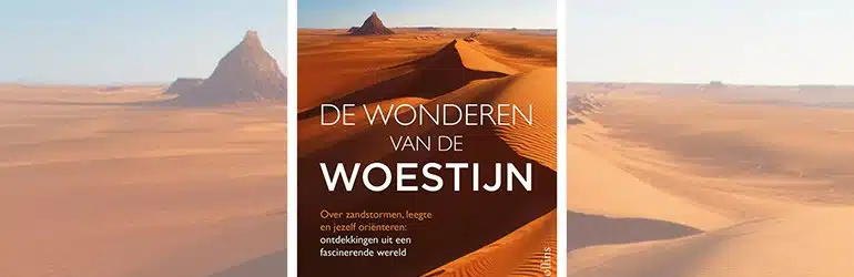 De wonderen van de woestijn Michael Martin