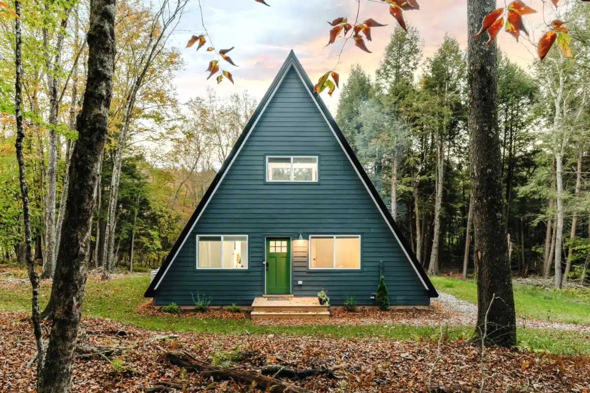 klein wonen
