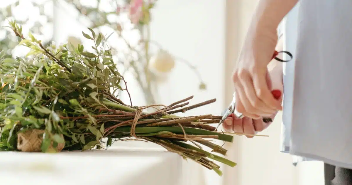 bloemen schadelijk