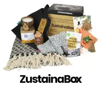 ZustainaBox - duurzame kerstpakketten en cadeauboxen