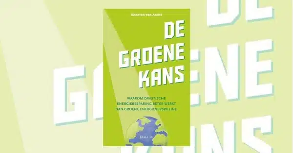 boekreview de groene kans blog
