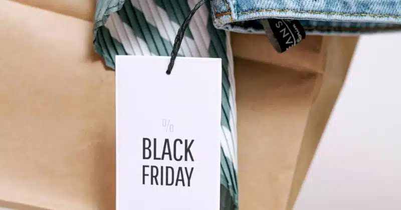 green friday duurzaam alternatief black friday