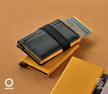 secrid upcycled cardholder