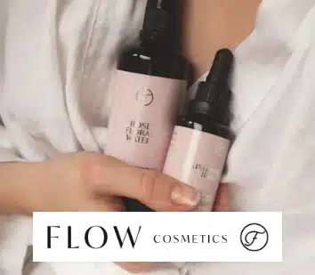 Flow Cosmetics - natuurlijke cosmetica & zero plastic