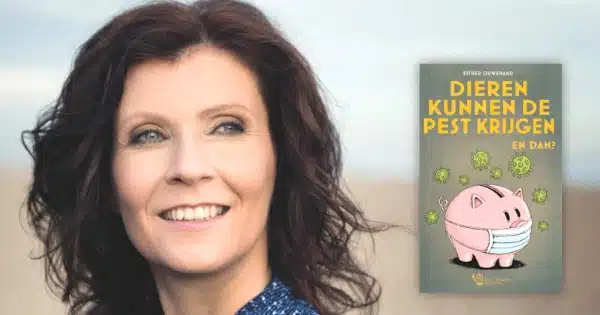 boekreview dieren kunnen de pest krijgen esther ouwehand