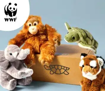 Wereld Natuur Fonds – adopteer symbolisch je favoriete dier