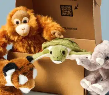 WWF goed doel cadeau