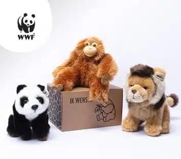 Wereld Natuur Fonds – adopteer symbolisch je favoriete dier
