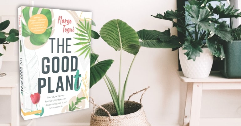 Boekreview The Good Plant Margo Togni