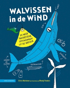 walvissen in de wind