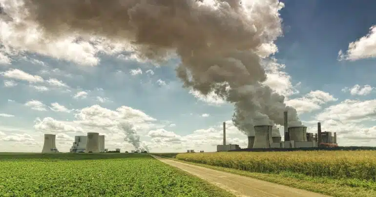 vieze verkiezing en greenwashing shell