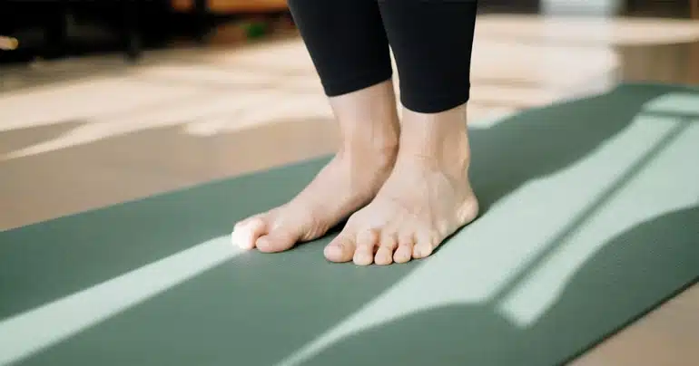 yoga natuurlijke materialen blog