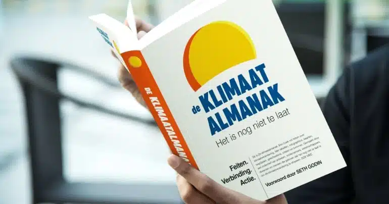 boek review de klimaatalmanak