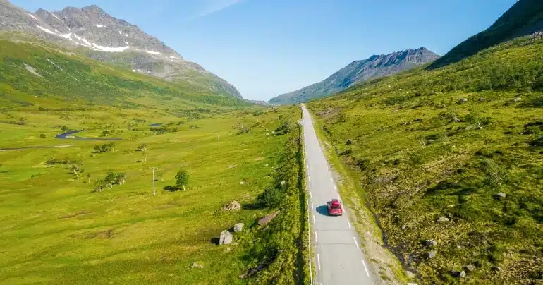 duurzaam op vakantie met elektrische auto 1