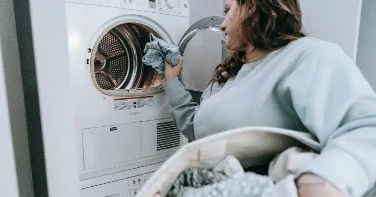 duurzaam wassen wasstrip was ei laundry egg