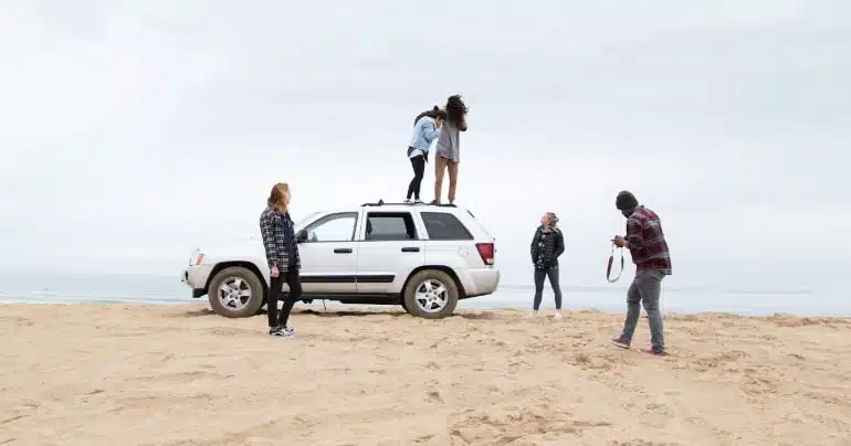 tips duurzame lifestyle auto delen