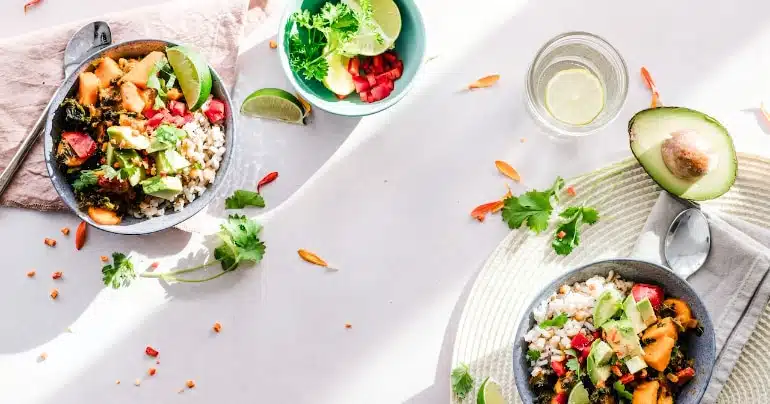 overstappen veganistisch eten tips