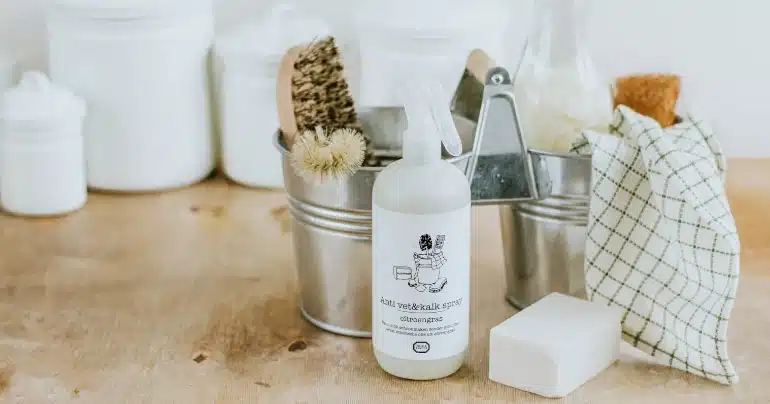 dille kamille duurzame producten plastic besparen