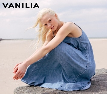 vanilia duurzame kleding dames
