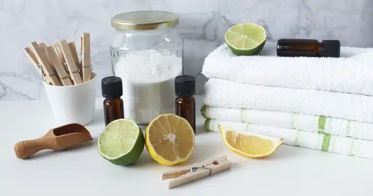 zelf wasmiddel maken stappenplan diy