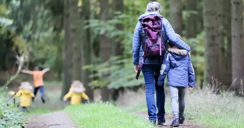 voordelen wandelen natuur gezondheid