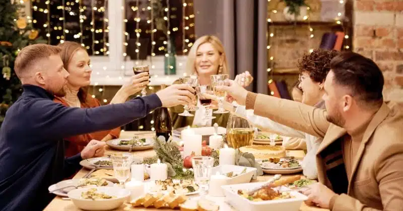 duurzaam kerstdiner zonder verspilling