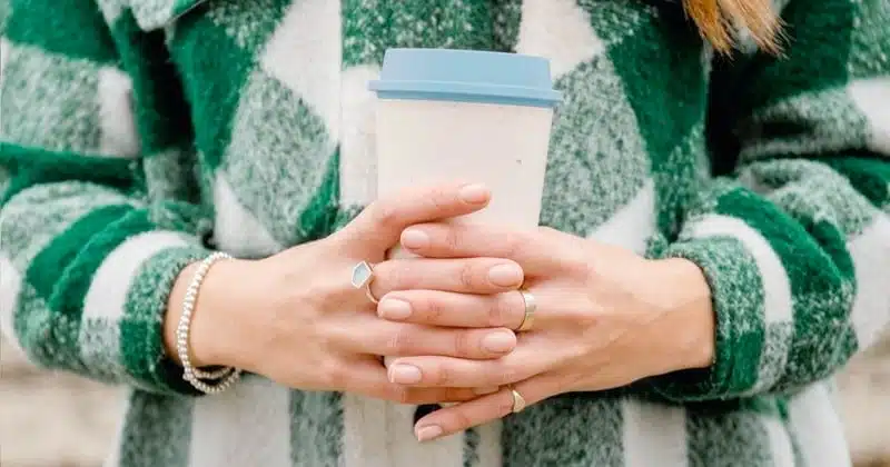 duurzame bedrukte relatiegeschenken koffiebeker