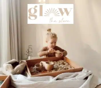 Glow the store - duurzame lifestyle producten voor vrouwen en kinderen