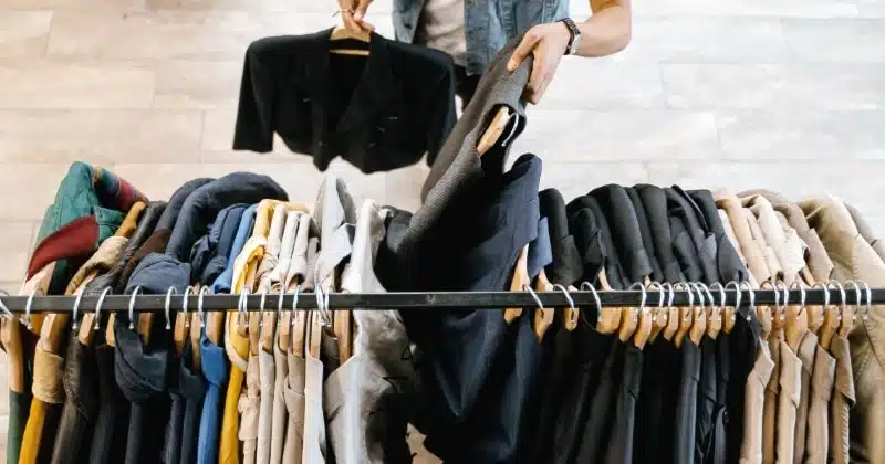 tweedehands kleding duurzaam