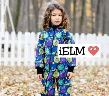 IELM - duurzame outdoorkleding voor kinderen