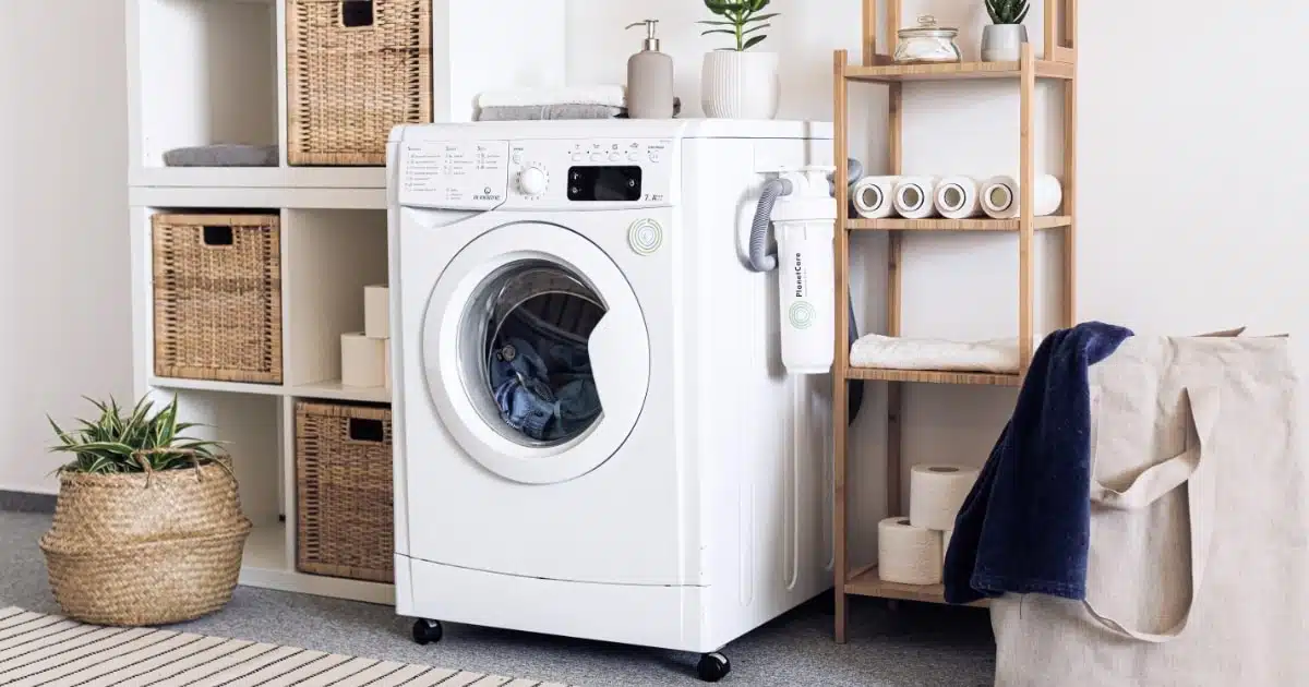 voordelen huren wasmachine