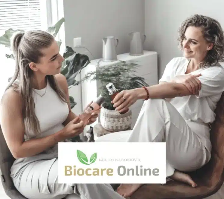 Biocare Online - natuurlijke huidverzorging en advies