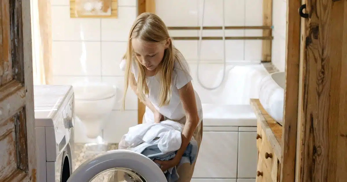 natuurlijke wasmiddelen duurzaam wassen