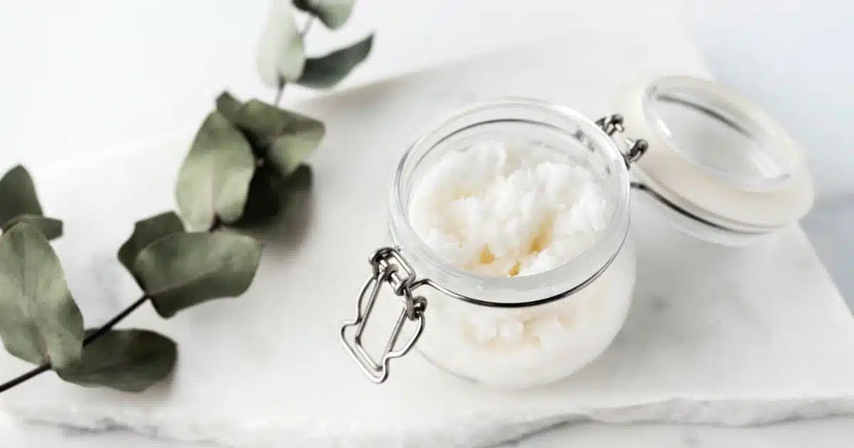recept zelfgemaakte deodorant