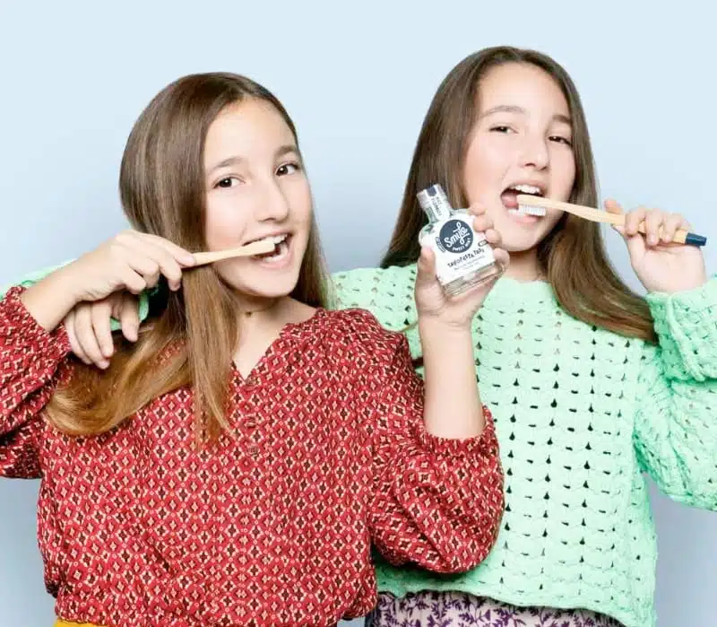 wesmyle duurzaam tandenpoetsen